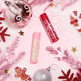 Happy Lip Balm ลิปบาล์มมีสี บำรุงริมฝีปาก ให้ความชุ่มชื่น