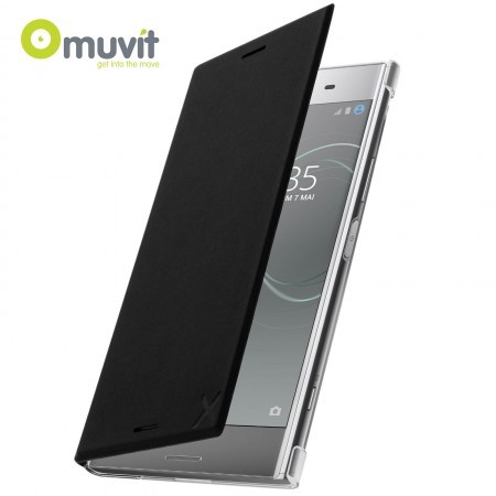 เคส สำหรับ Sony Xperia XZ Premium Muvit Folio Ultra Slim Case