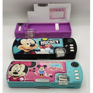 กล่องดินสอ มินนี่ มิกกี้ minnie mickey