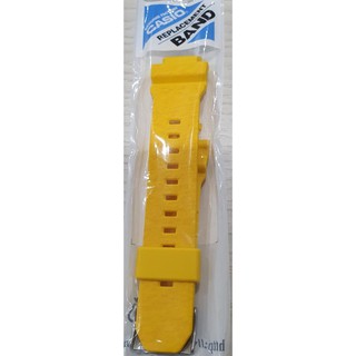อะไหล่สายนาฬิกาข้อมือ Casio G-shock GD-X6900HT-9V แบบเปลี่ยน