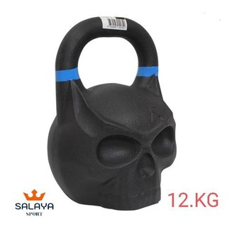 Kettlebell Dumbbell 12 KG เคตเทิลเบล ดัมเบลหูหิ้ว 12 กก.