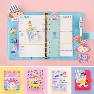 พร้อมส่ง ♡ PLANNER by_bentoy BANGBANG(V.2) Lollipop girl sanny