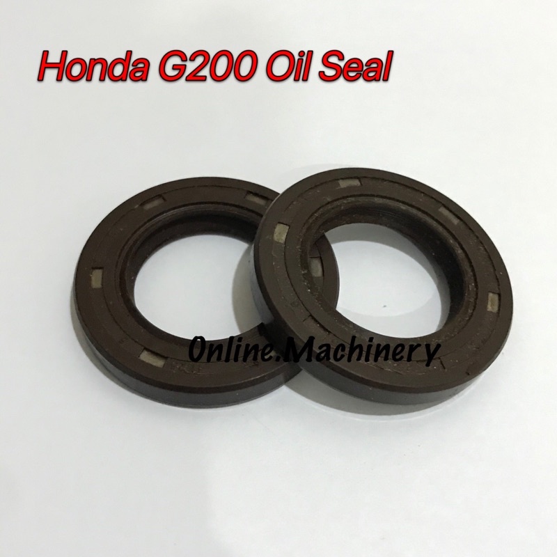 น้ํามันเครื่อง Honda G200 GX160 GP200 Enjin