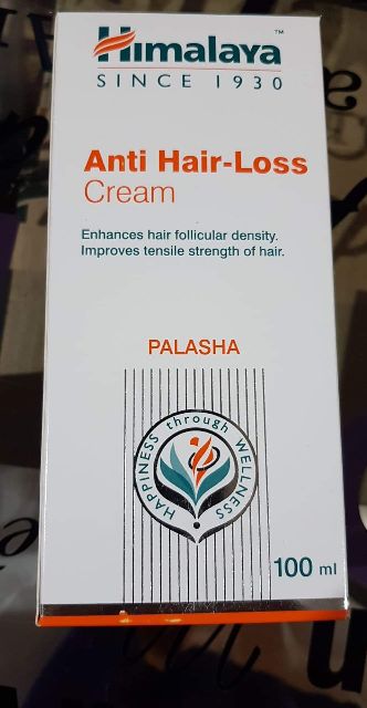 Himalaya Anti Hair Loss Cream 100ml All Good Shop Thaipick