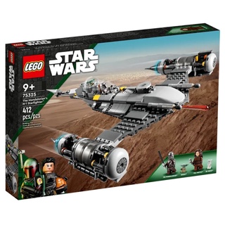 LEGO® Star Wars™ The Mandalorians N-1 Starfighter™ 75325