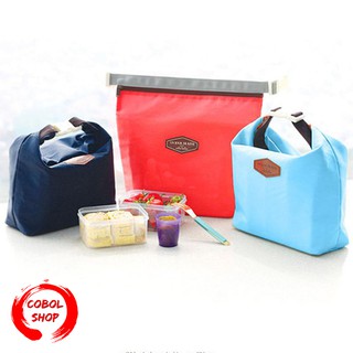 COBOL กระเป๋าเก็บความเย็น ICONIC LUNCH POUCH - CLASSIC LINE