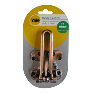 กลอนรูด YALE DG7704 ACYALE DG7704 AC DOOR GUARD