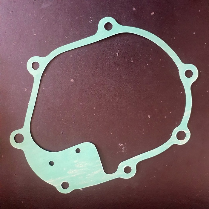 ประเก็นฝาครอบเฟืองท้าย Mission Cover Gasket. สำหรับ Scomadi TL125,TT125