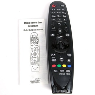 Mr20ga รีโมตคอนโทรล สําหรับทีวี lg Magic Remote With Voice control AN-MR650A AN-MR18BA AN-MR19BA MR20GA