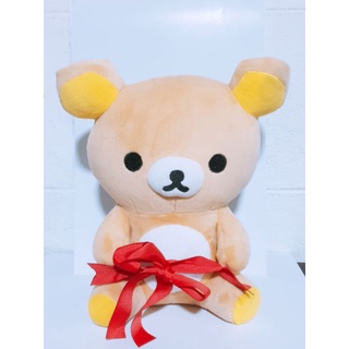 Rilakkuma มือ 2 23 ซม. สภาพดี ป้ายซีด