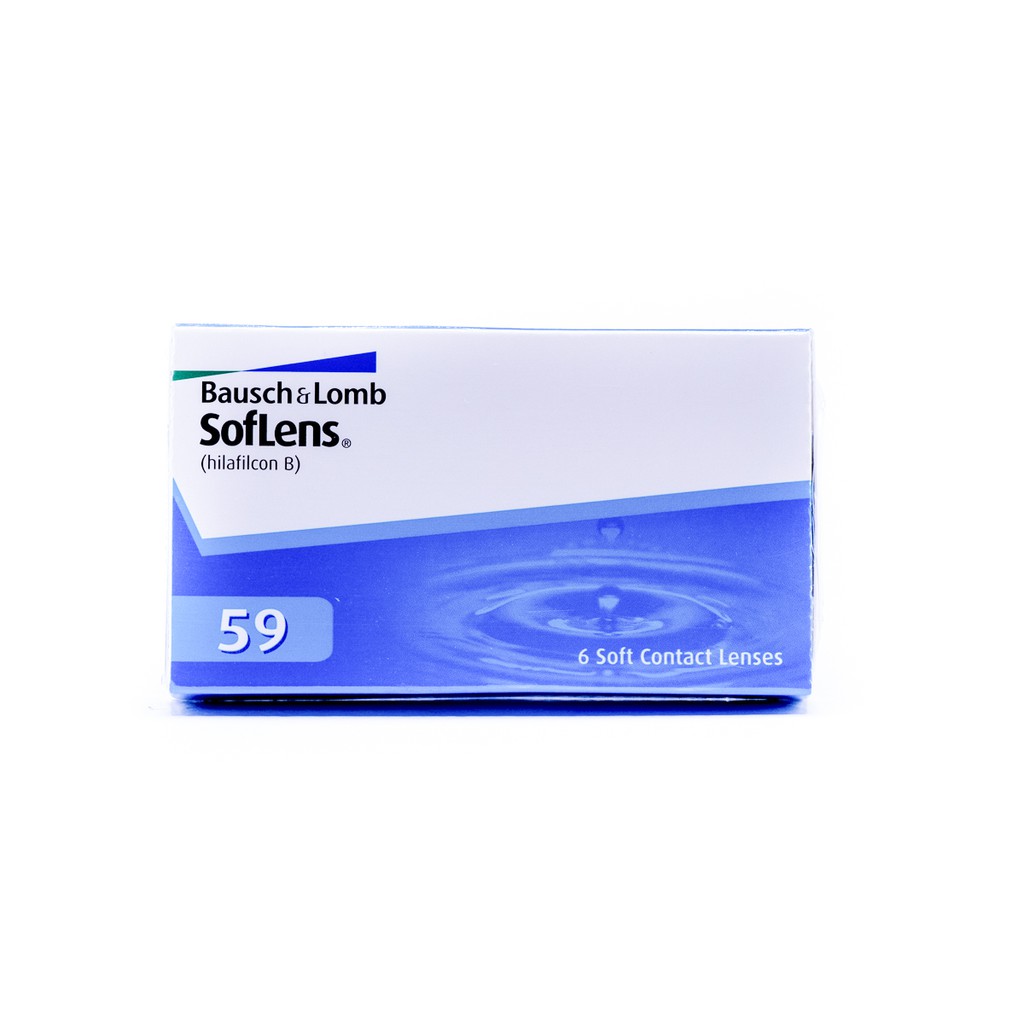 Bausch and Lomb 6 ชิ้น