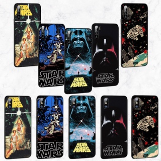 เคสโทรศัพท์มือถือซิลิโคนลาย Star War สําหรับ Oppo Reno 5F 5K 5 4 3 2Z 2F 2 Lite Md154