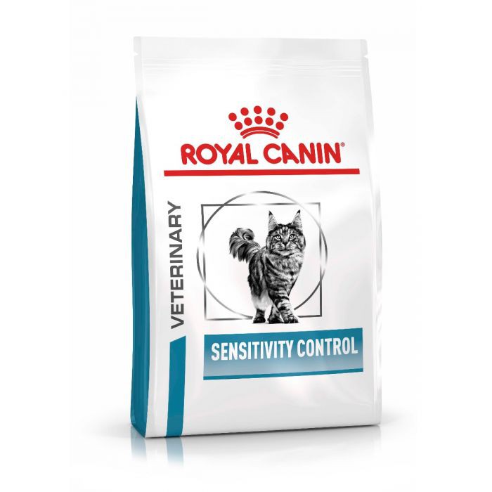 Royal Canin Sensitivity control อาหารสำหรับแมวแพ้อาหาร 1.5kg.