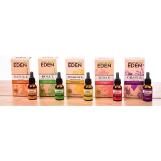 พร้อมส่ง เซรั่ม Garden of Eden ทั้ง 5 สูตร