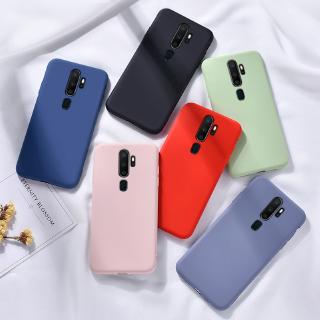 Oppo Reno2 A9 A5 2020 Reno 2 2F 10x Zoom F11 Pro เคสซิลิโคนเหลวนุ่ม TPU เคสป้องกัน