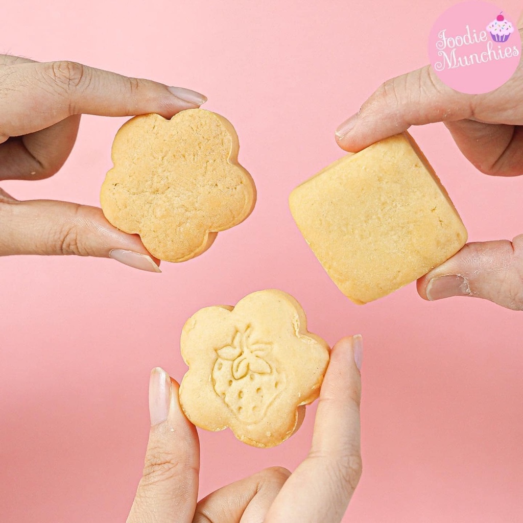 A La Tart ชีสทาร์ตสูตรไต้หวัน ไส้ทุเรียน กล่องเล็ก 6 ชิ้น