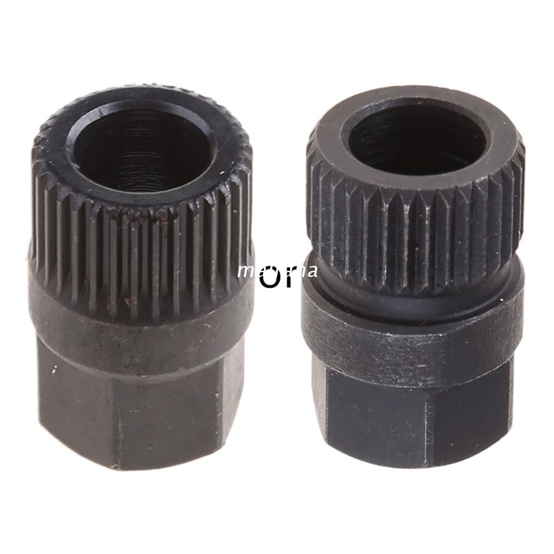 33 Teeth Socket Alternator Clutch  Wheel Pulley Removal Tool