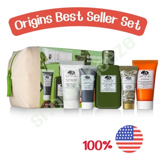 หมดอายุ 2024 Origins Best Seller Set 1 ชุด มี 5 ชิ้น