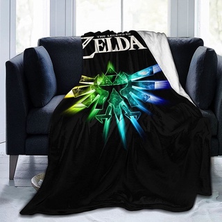 ผ้าห่ม ลาย Legend Of Zelda ของขวัญวันเกิด สําหรับผู้ใหญ่ และเด็ก JZ