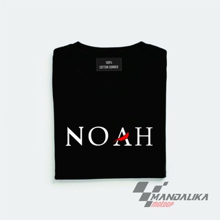 เสื้อยืดคอกลมเสื้อยืด พิมพ์ลายวงดนตรี noah That In The Star In HeavenS-5XL