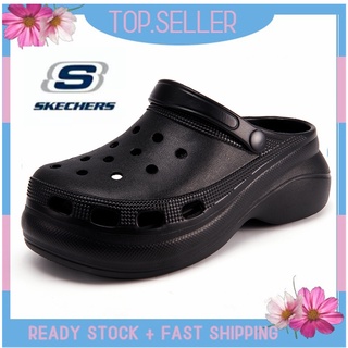 [พร้อมส่ง] *Skechers__go Walk Arch Fit รองเท้าแตะโลฟเฟอร์ ส้นแบน แบบสวม สําหรับผู้หญิง ผู้ชาย