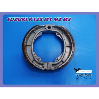 SUZUKI K125 K 125 BRAKE SHOES  // ผ้าเบรก สินค้าคุณภาพดี