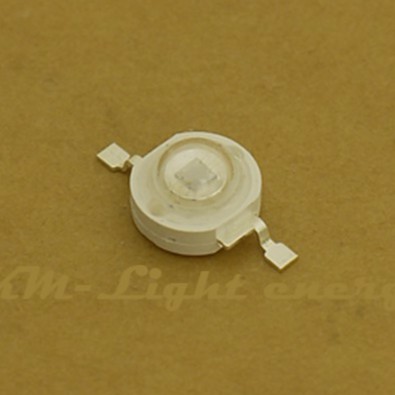 LED High Power 3W Blue (460-465nm) ฺBridgelux chip