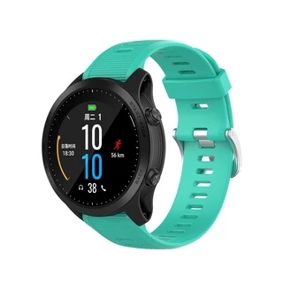 🇹🇭พร้อมส่ง สาย Garmin Forerunner 955 945 935 Fenix 5 Plus Fenix 6 Silicone Smart Watch Band สายซิลิโคน สายกันน้ำ