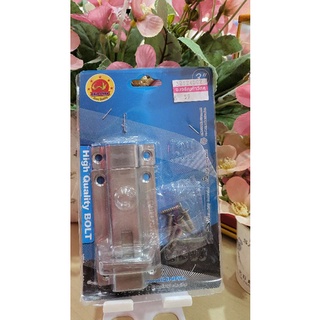 กลอน ห้องน้ำ 3" GOLD swan  รหัส 30124002