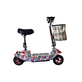 itimtoysราคาพิเศษสกู๊ตเตอร์ไฟฟ้า E-SCOOTER สุดเทห์