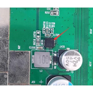 Inductor 10UH สำหรับ Hashboard