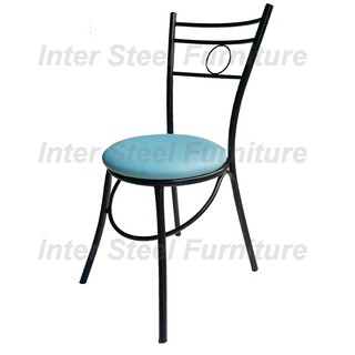 Inter Steel เก้าอี้นั่งทานข้าว ทำจากเหล็กอย่างดี รุ่น CH777 Diner chair steel chai