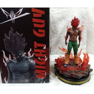 SS Toys โมเดล นารูโตะ ไมโตะ ไก Naruto Might Guy Action มีกล่อง สูง30ซม.