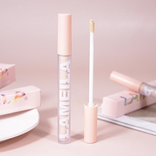 คอนซิลเลอร์ ปกปิดขอบตาเรียบเนียนและบางเบา กันน้ำ Lameila 1031 Concealer ช่วยปกปิดรอยสิว รอยด่างดำ รอยคล้ำใต้ตา ปกปิดรอย