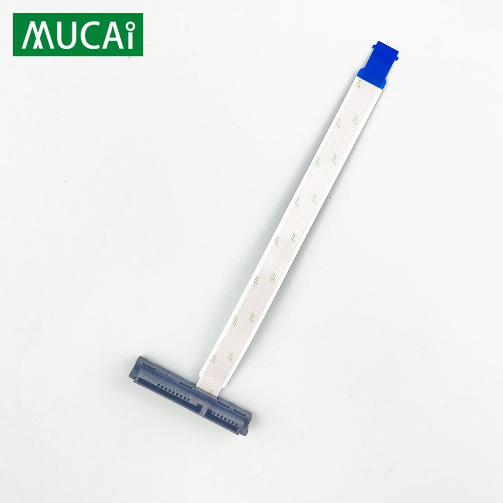 สาย HDD Lenovo ThinkPad E590 E595 แล็ปท็อป SATA ฮาร์ดไดรฟ์ HDD SSD Connector Flex Cable