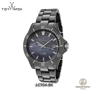 TOY WATCH  นาฬิกา TOY WATCH  LCT04-BK