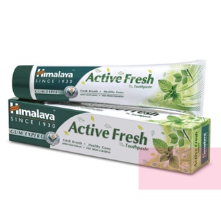 Active Fresh Herbal Toothpaste 100g Himalaya 1930