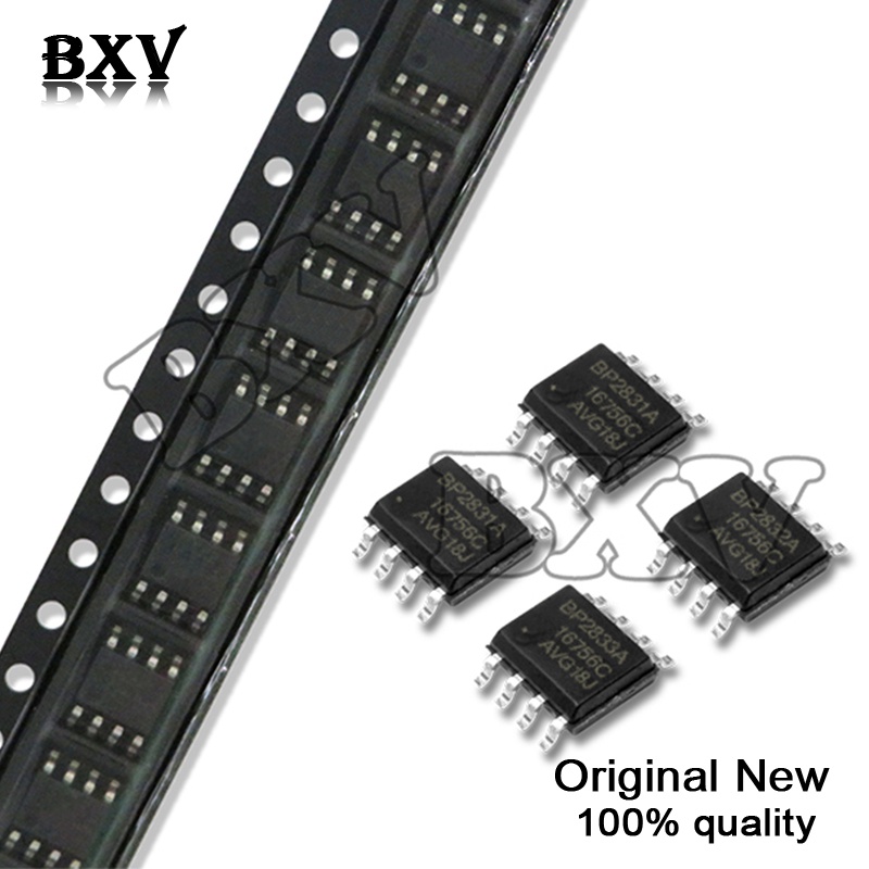10PCS BP2831A SOP-8 BP2832A BP2833A BP2833 BP2831 BP2832 SOP ใหม่และ IC