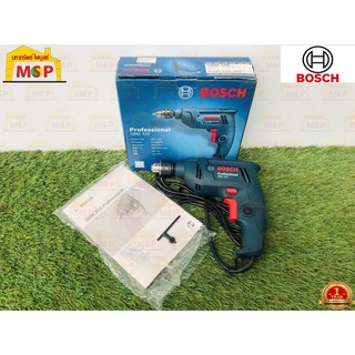 Bosch สว่านไฟฟ้า 2 หุน GBM 320 4,200 รอบ 320W ปรับซ้าย-ขวาได้ #06011A45K0