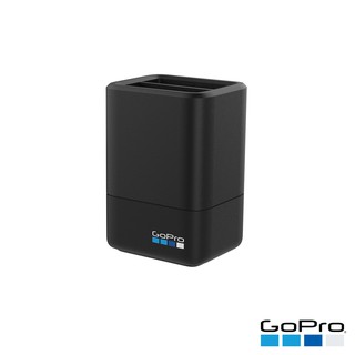 DUAL BATTERY CHARGER (HERO 8 / 7 / 6 / 5 BLACK) แท่นชาร์จแท้ GoPro