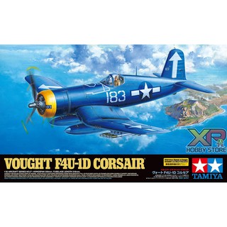 [Tamiya] 1/32 : Vought F4U-1D Corsair (TA 60327)