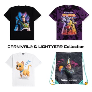 *พร้อมส่ง* CARNIVAL® &amp; LIGHTYEAR Collection