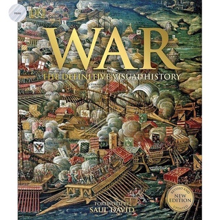 WAR : THE DEFINITIVE VISUAL HISTORY