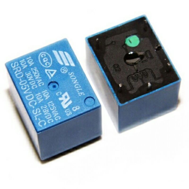 RELAY 5 VOLT 5 ขา***