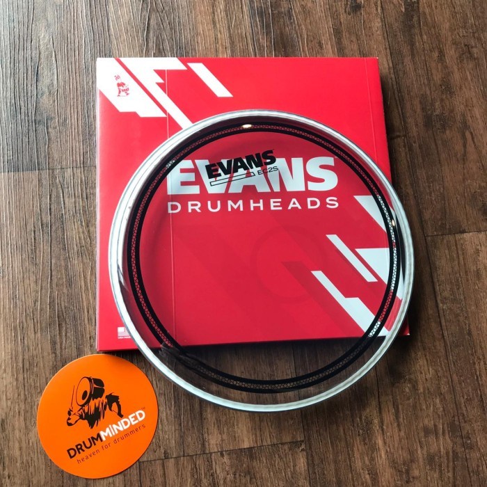 Evans EC2 ใส 10"****