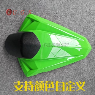 ปลอกหนังหุ้มเบาะที่นั่งด้านหลัง สําหรับ Kawasaki Ninja NINJA300 EX250 Z250 300