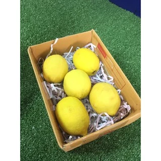 เลม่อนมะนาวเหลือง Lemon ปลอดสาร🍋 - (เบอร์คั้นน้ำ-เบอร์สวย) ผักผลไม้สดนำเข้า มะนาวเหลือง ลูกเลม่อนสด ผลเลม่อน เลมอน