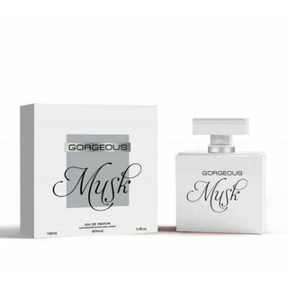 [น้ำหอม] MB Gorgeous musk 100 ml. [ของแท้นำเข้าจาก UAE]