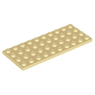 [186] ชิ้นส่วนเลโก้ Lego Part Plate 4 x 10 (3030) ราคา/ชิ้น