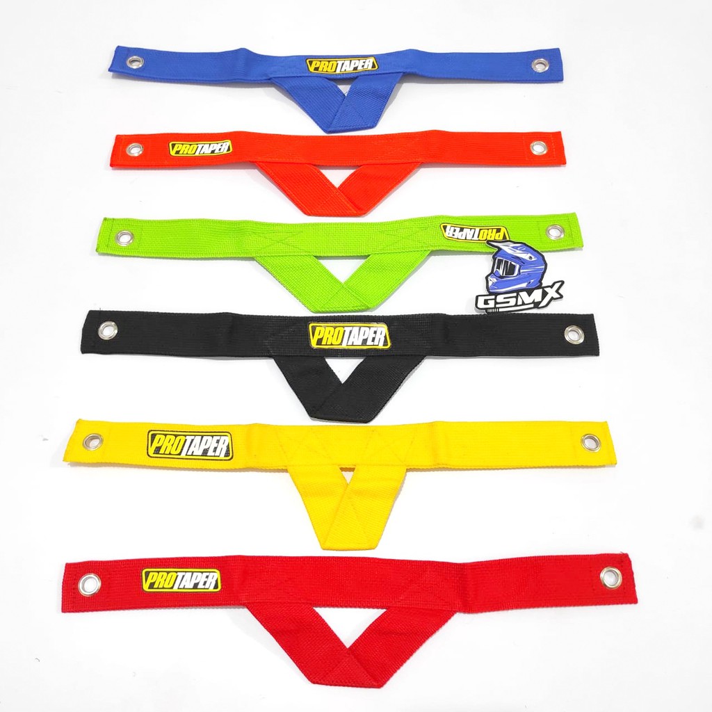 REAR STRAPER STRAP REAR WEBING EVACUATION STRAP TRAIL KLX CRF WR KTM KX YZ